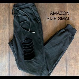 Amazon sweatpant joggers